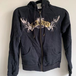 FINAL PRICE Lamb Gwen Stefani banner hoodie